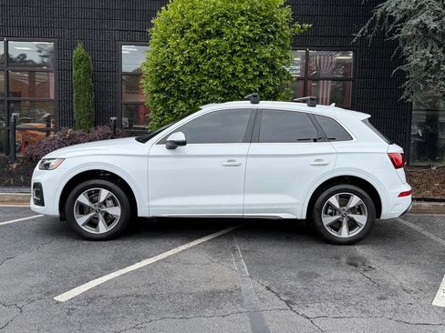 Used 2022 Audi Q5 2.0T Premium Plus w/ Premium Plus Package AWD/4WD image 9