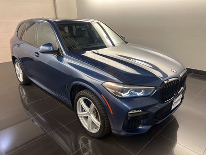 Used 2020 BMW X5 M50i w/ Premium Package
