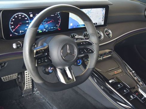 Used 2022 Mercedes-Benz AMG GT 53 image 57