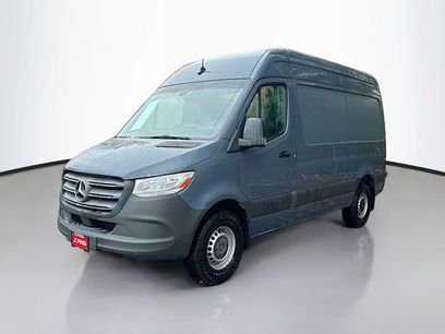 Used 2019 Mercedes-Benz Sprinter 144