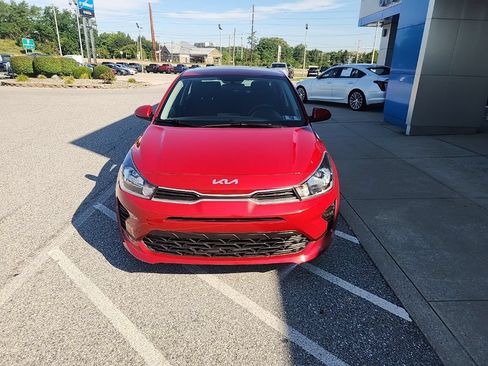 Used 2023 Kia Rio S FWD image 2