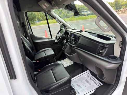 Used 2023 Ford Transit 250 148 High Roof AWD w/ Exterior Upgrade Package image 26