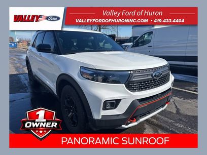 Certified 2024 Ford Explorer Timberline w/ Timberline Technology Package