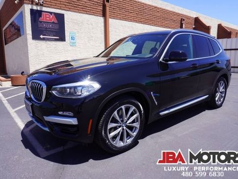 Used 2019 BMW X3 xDrive30i w/ Convenience Package image 63