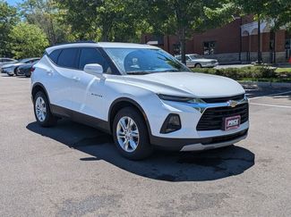 Used 2019 Chevrolet Blazer LT FWD video 3
