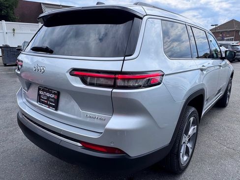 New 2026 Jeep Grand Cherokee L Limited AWD/4WD image 7