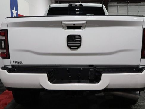 Used 2022 RAM 2500 Laramie w/ Night Edition AWD/4WD image 25