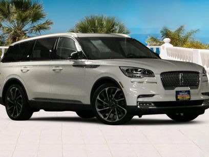 Used 2020 Lincoln Aviator Reserve w/ Equipment Group 202A