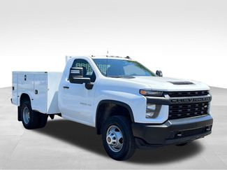 Used 2021 Chevrolet Silverado 3500 W/T w/ WT Fleet Convenience Package video 1