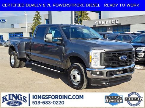 Certified 2024 Ford F350 XL w/ 360-Degree Camera Package image 7