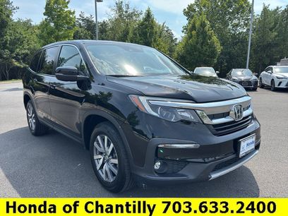 Used 2021 Honda Pilot EX-L