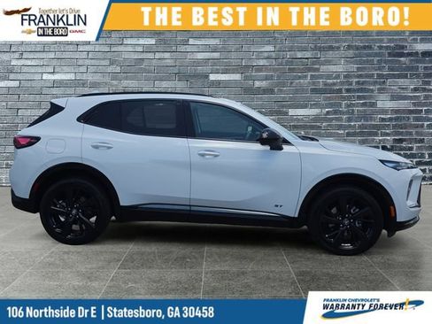 Used 2025 Buick Envision Sport Touring AWD/4WD image 7