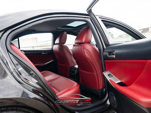 Used 2018 Lexus IS 300 F Sport w/ F Sport Package image 16