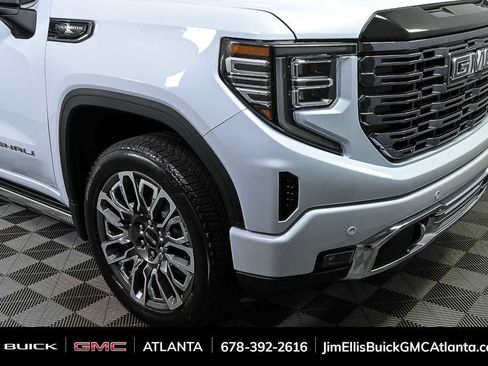 New 2026 GMC Sierra 1500 Denali Ultimate image 37