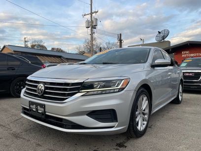 Used 2020 Volkswagen Passat 2.0T SE