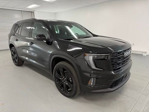 New 2026 GMC Acadia Elevation w/ Black Edition image 3
