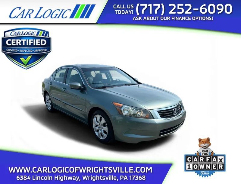 Used 2008 Honda Accord EX-L image 1
