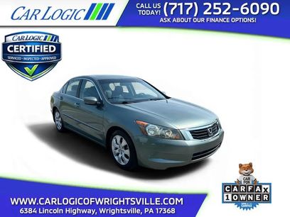 Used 2008 Honda Accord EX-L