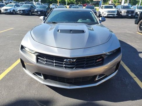 Used 2021 Chevrolet Camaro LT w/ RS Package RWD image 2