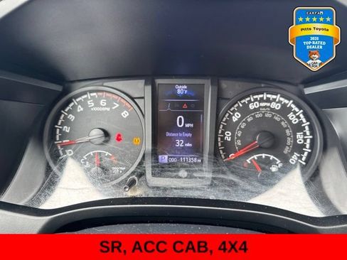 Used 2018 Toyota Tacoma SR AWD/4WD image 16