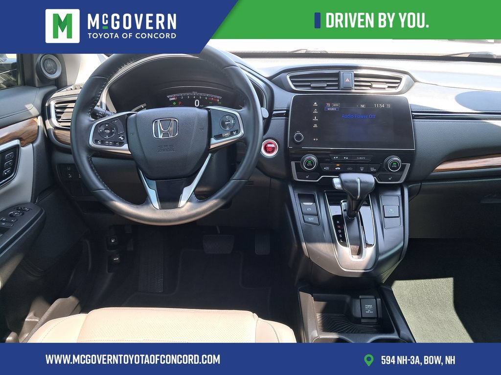 Used 2018 Honda CR-V EX-L image 24
