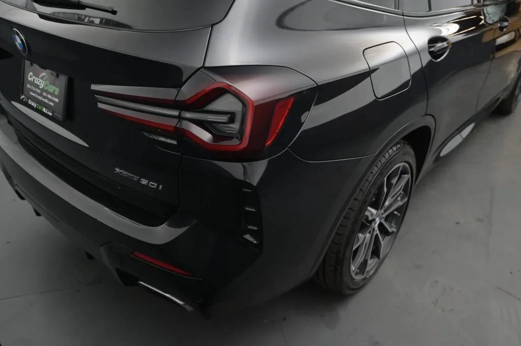 Used 2022 BMW X3 xDrive30i w/ M Sport Package AWD/4WD image 17