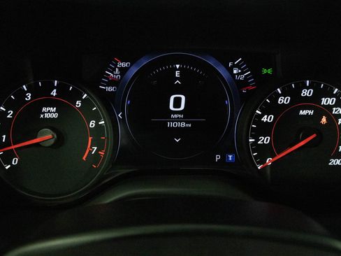 Certified 2023 Chevrolet Camaro SS w/ Redline Edition image 31