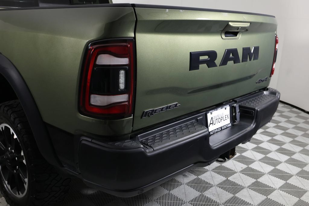 Used 2024 RAM 2500 Rebel w/ Towing Technology Group AWD/4WD image 55