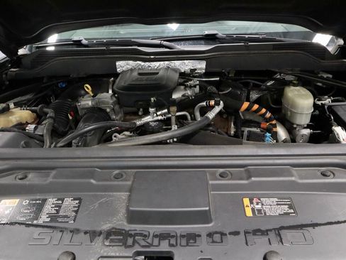 Used 2016 Chevrolet Silverado 2500 LTZ w/ Duramax Plus Package image 19