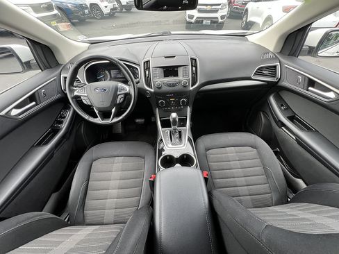 Used 2017 Ford Edge SEL AWD/4WD image 13