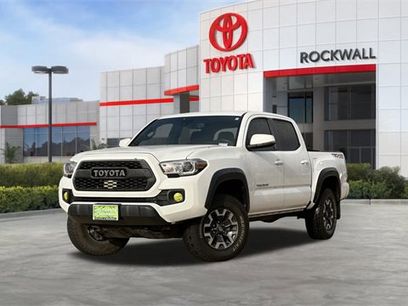 Used 2021 Toyota Tacoma TRD Sport