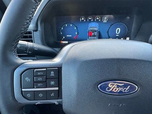 New 2025 Ford F150 XLT w/ Equipment Group 302A MID image 54