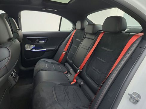 New 2026 Mercedes-Benz C 43 AMG 4MATIC Sedan image 11