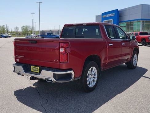 Used 2023 Chevrolet Silverado 1500 LTZ AWD/4WD image 6