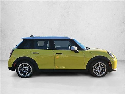 Certified 2025 MINI Cooper S image 4