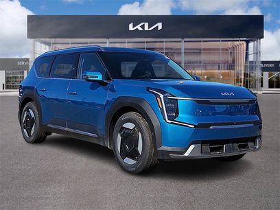 New 2026 Kia EV9 Wind