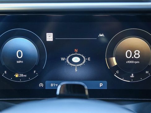 New 2026 Hyundai Palisade Calligraphy AWD/4WD image 25