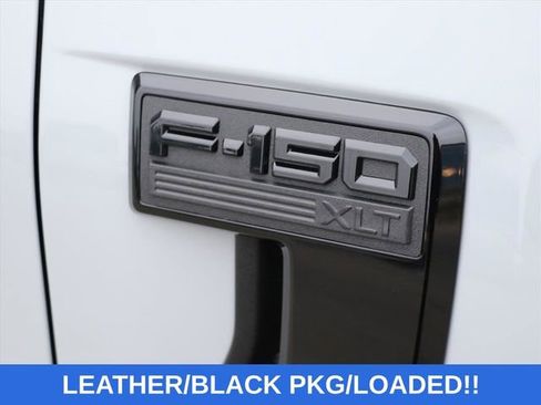 Used 2023 Ford F150 XLT w/ Equipment Group 302A High image 9