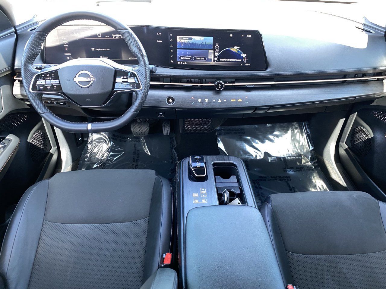 Certified 2024 Nissan Ariya FWD image 18