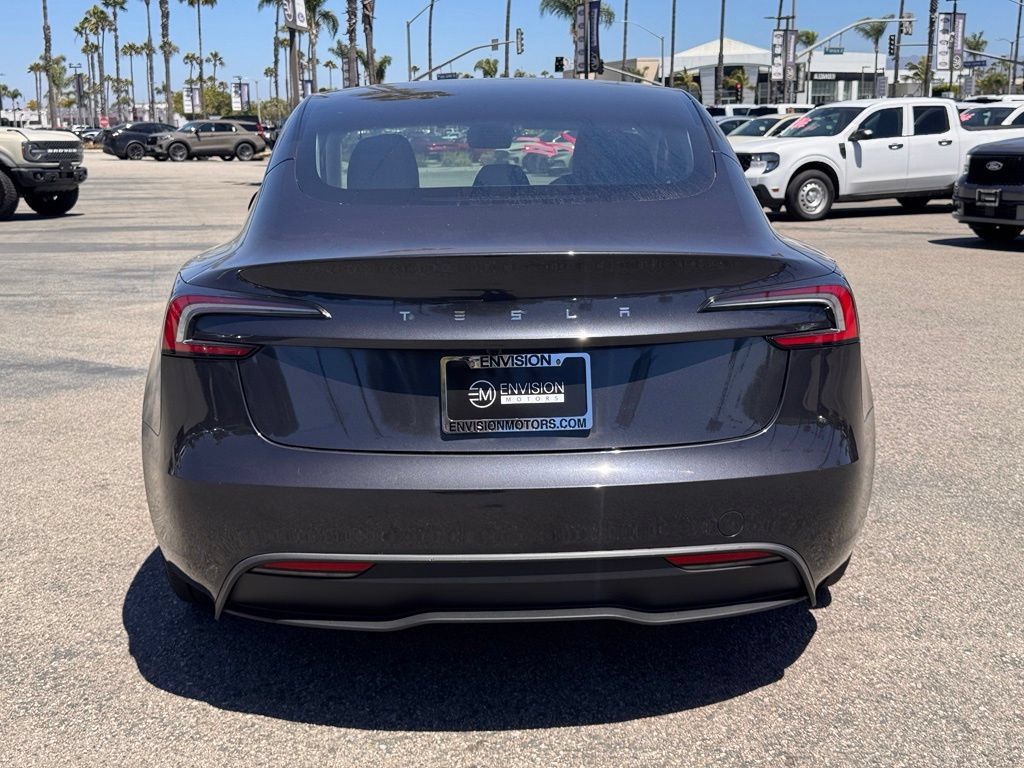Used 2024 Tesla Model 3 Standard Range RWD image 11