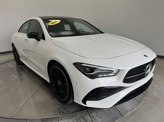 Certified 2026 Mercedes-Benz CLA 250 video 1