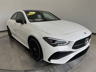 Certified 2026 Mercedes-Benz CLA 250