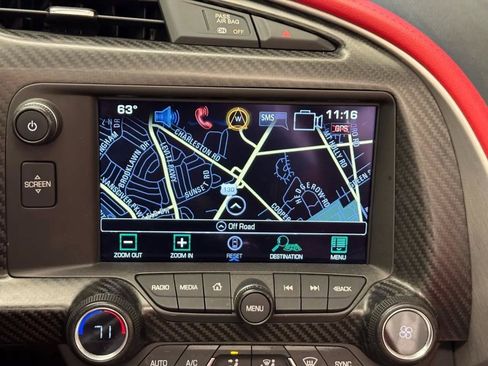 Used 2019 Chevrolet Corvette Z06 RWD image 13