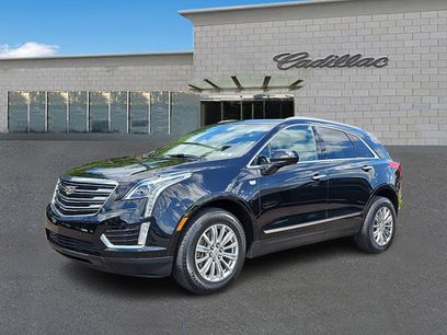 Used 2019 Cadillac XT5 Luxury