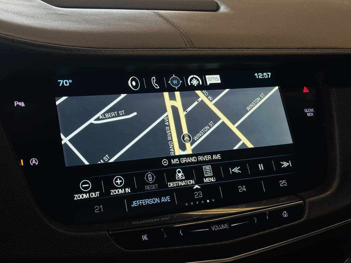 Used 2017 Cadillac CT6 3.6 AWD image 58