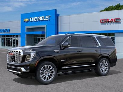 New 2026 GMC Yukon Denali