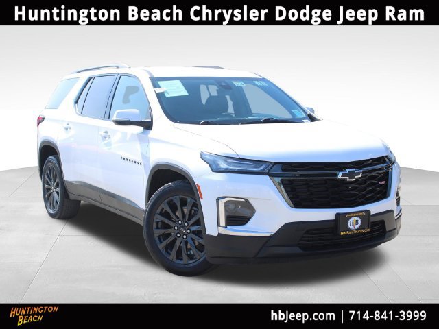 Used 2022 Chevrolet Traverse RS AWD/4WD image 1