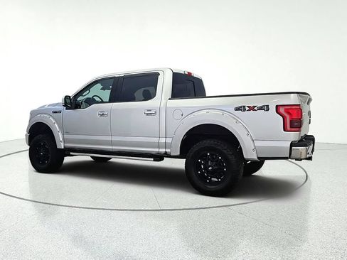 Used 2017 Ford F150 Lariat w/ Equipment Group 502A Luxury AWD/4WD image 7
