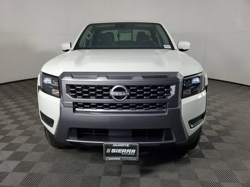 New 2026 Nissan Frontier SV w/ All-Weather Content Package RWD image 2