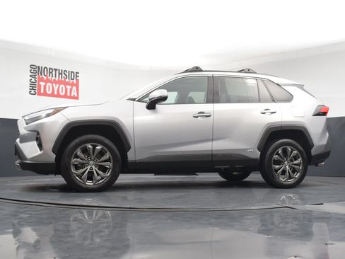 Used 2023 Toyota RAV4 Limited AWD/4WD image 34